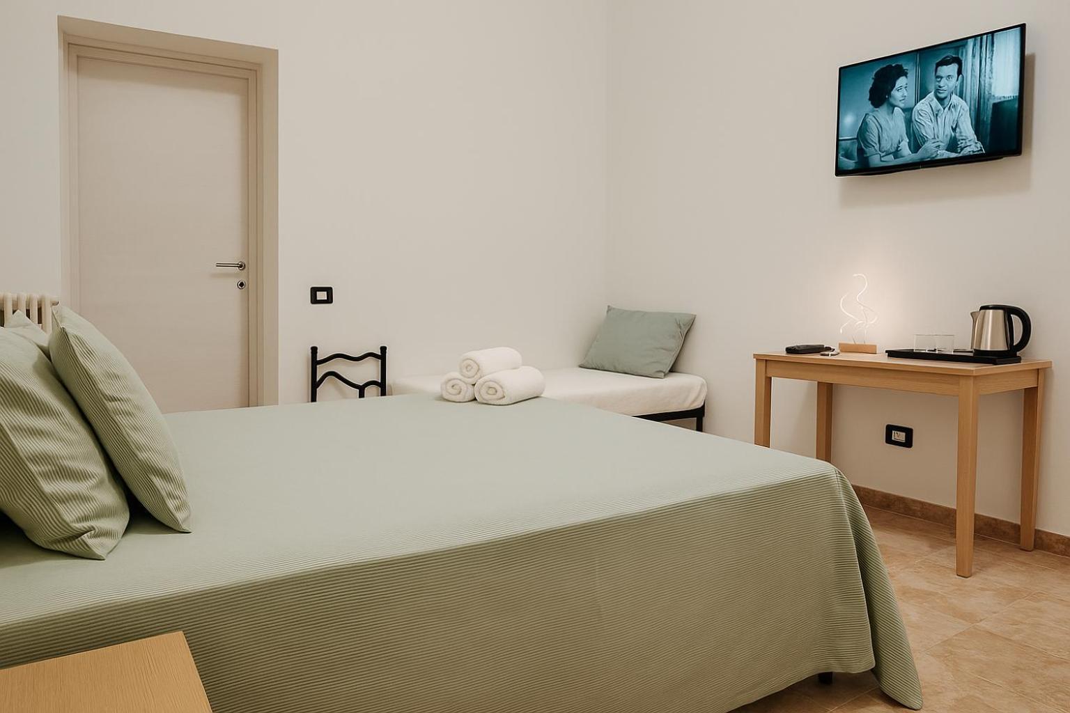 Colosseo Rooms B&B Рим Номер фото