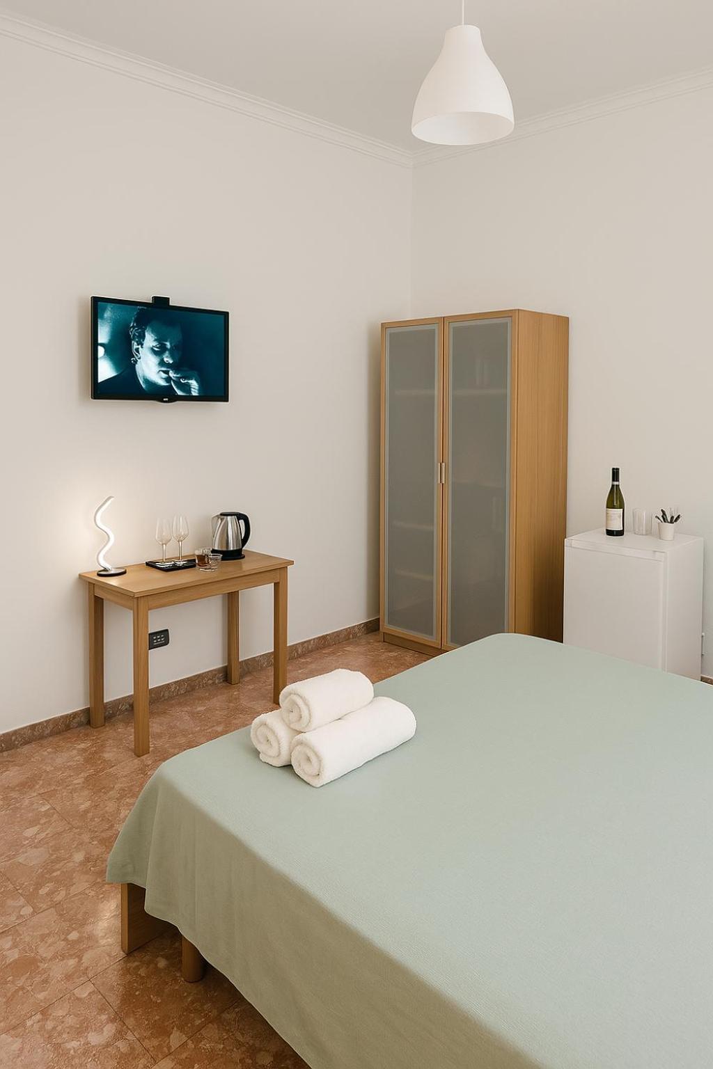 Colosseo Rooms B&B Рим Номер фото