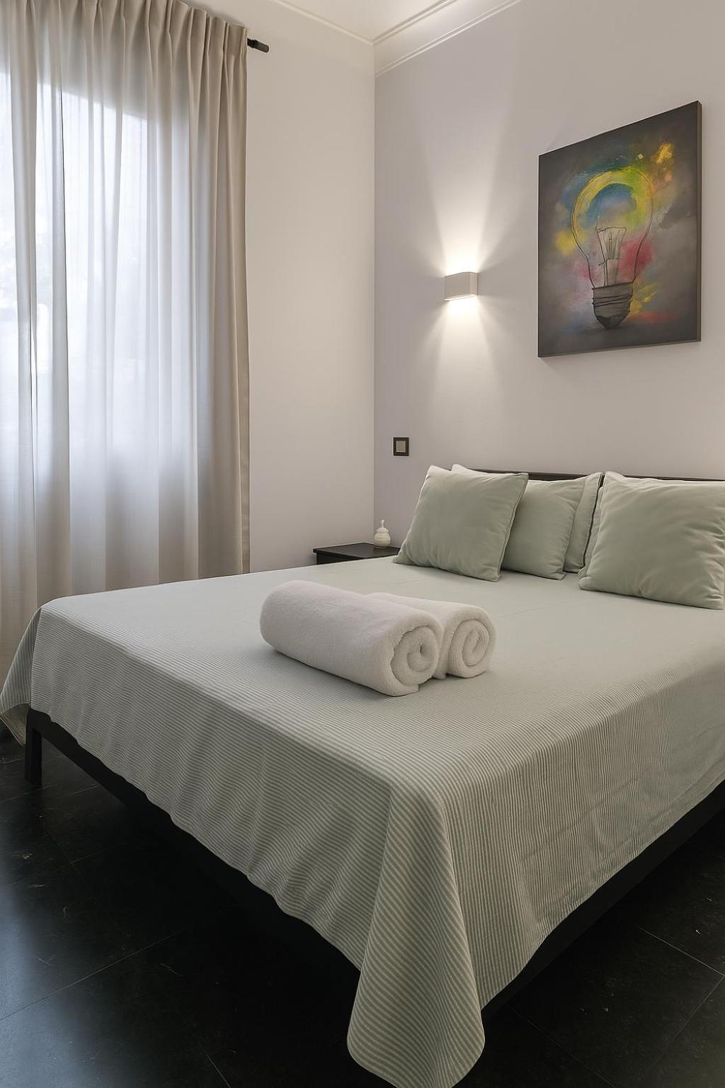 Colosseo Rooms B&B Рим Номер фото