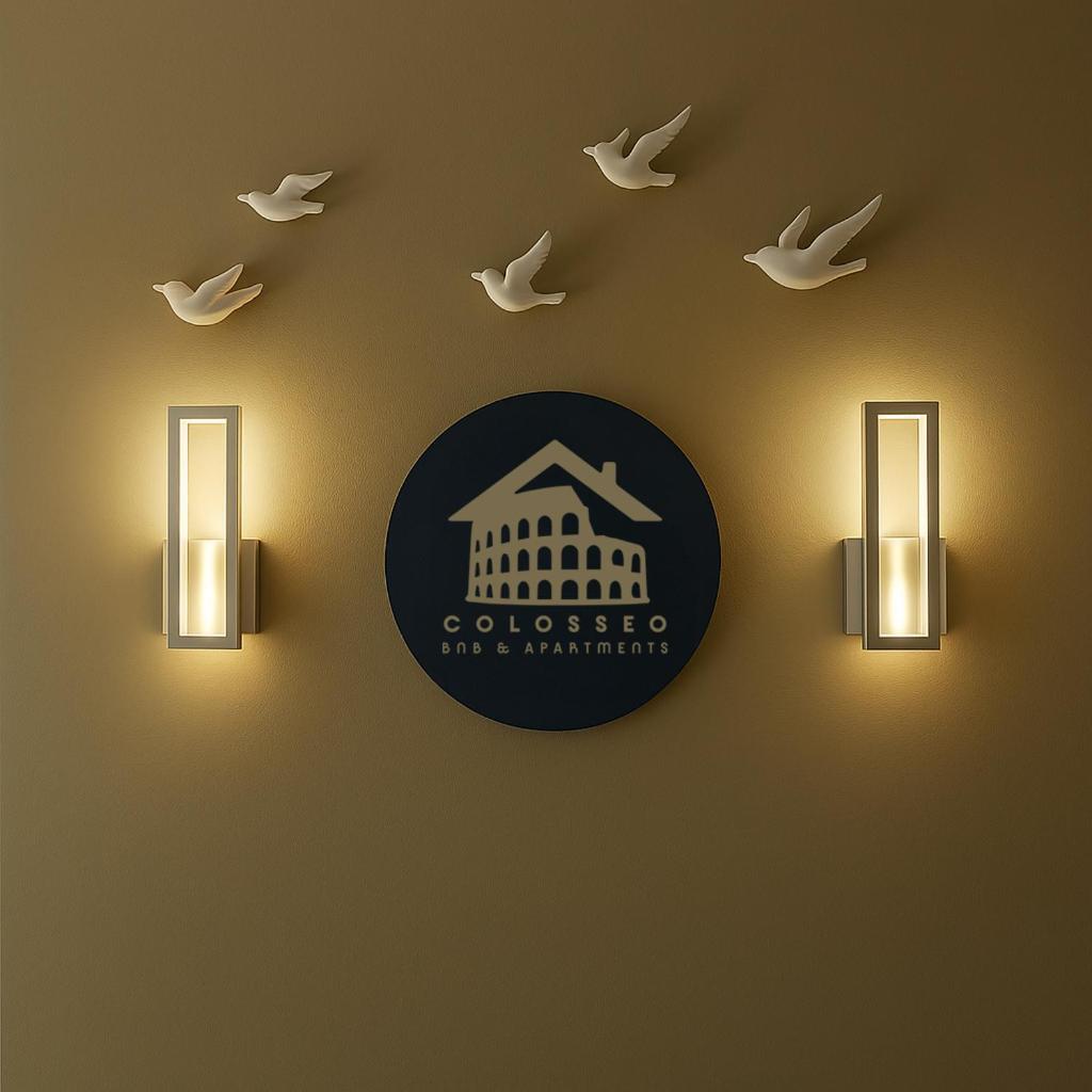 Colosseo Rooms B&B Рим Екстер'єр фото