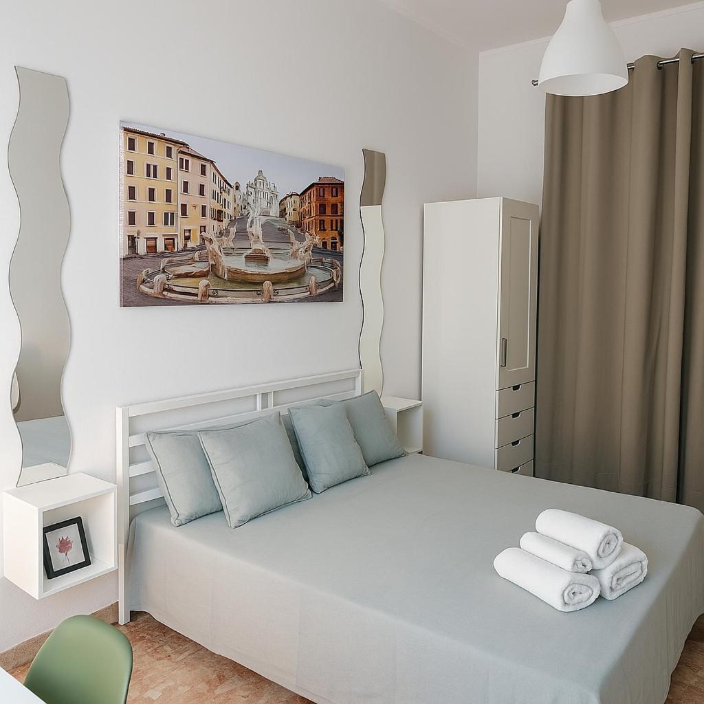 Colosseo Rooms B&B Рим Номер фото