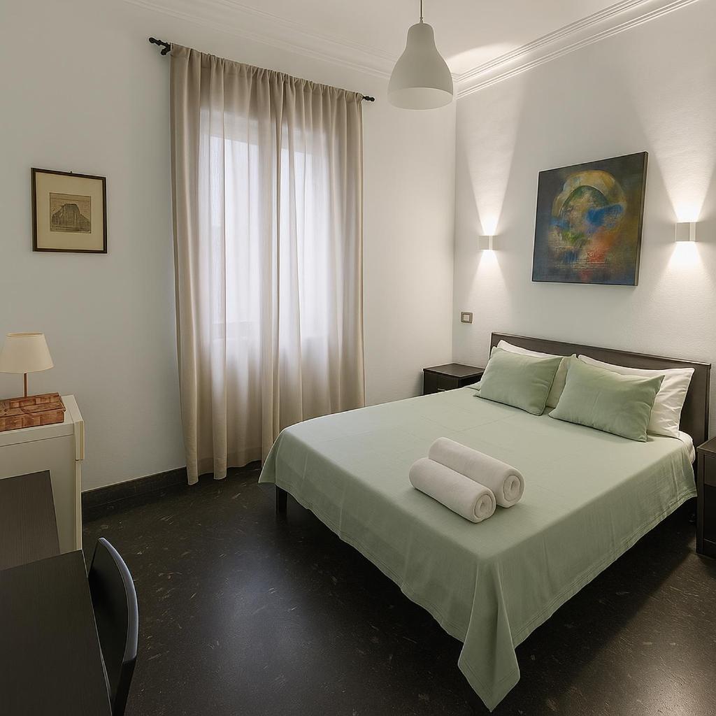 Colosseo Rooms B&B Рим Екстер'єр фото
