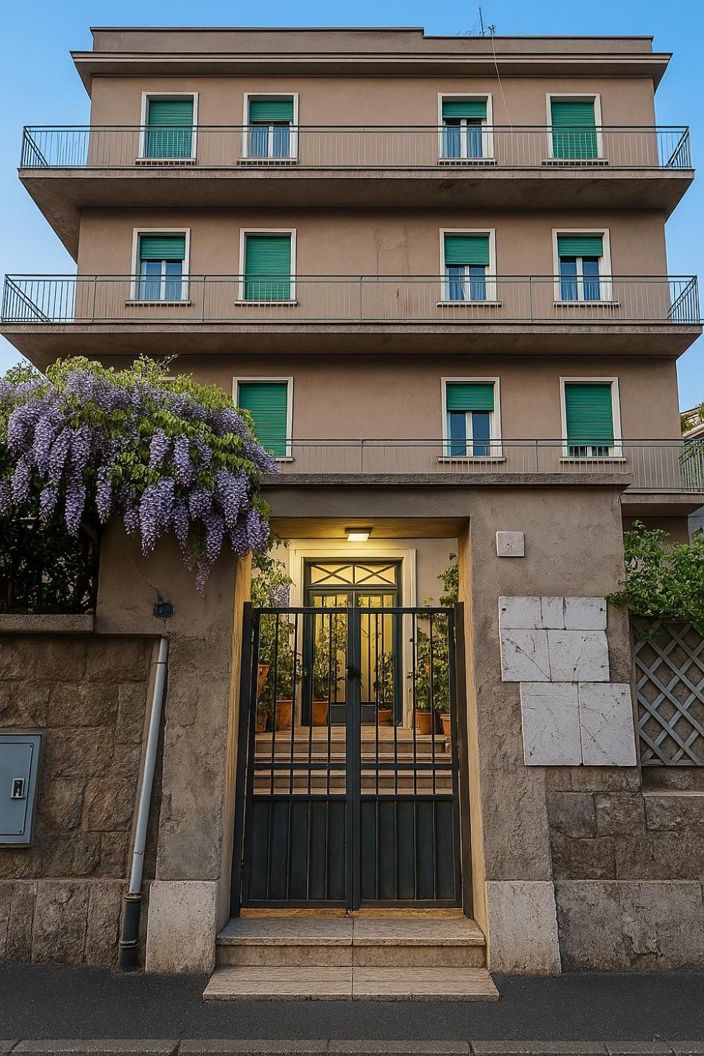 Colosseo Rooms B&B Рим Екстер'єр фото